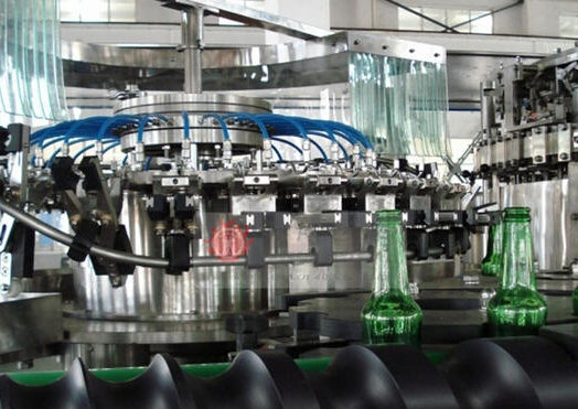 啤酒灌裝機(jī)的原理你知道嗎？