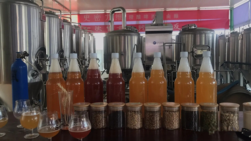 精釀啤酒設(shè)備你了解多少？