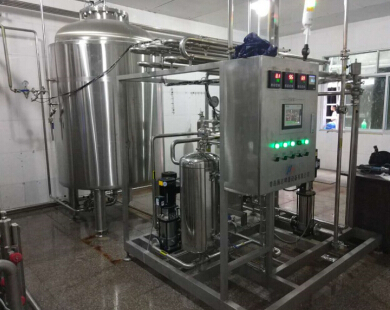 啤酒灌裝機(jī)的正確安裝方法及生產(chǎn)過程