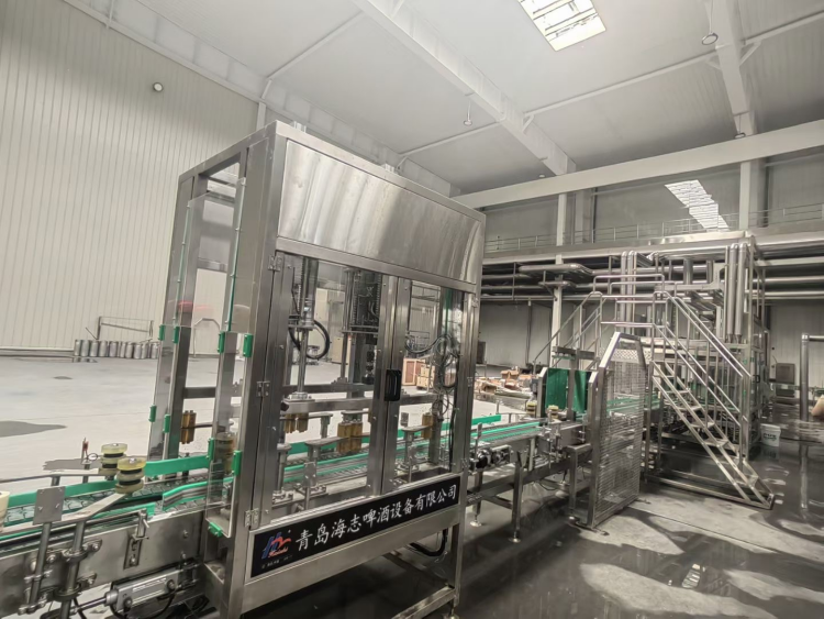 蚌埠雪花生產(chǎn)線項(xiàng)目