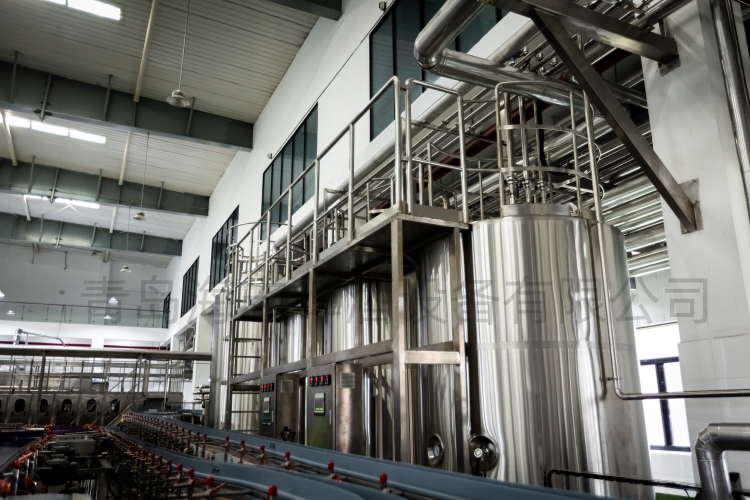 Anhui Cardenburg Production Line Project