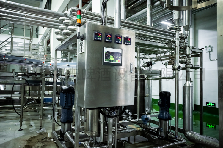 Anhui Cardenburg Production Line Project