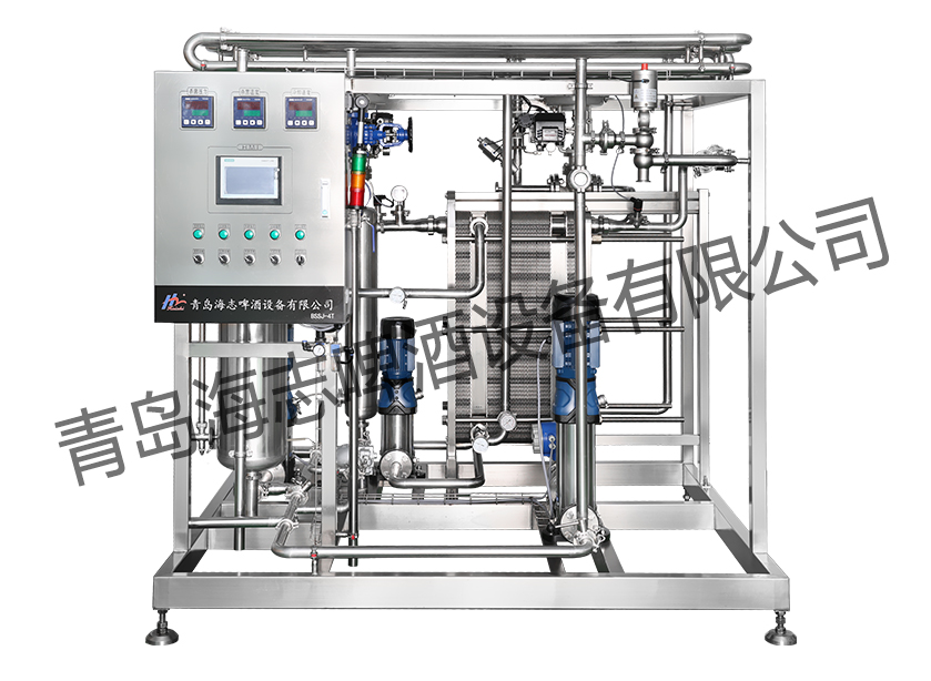 啤酒灌裝好后為什么要進行殺菌處理