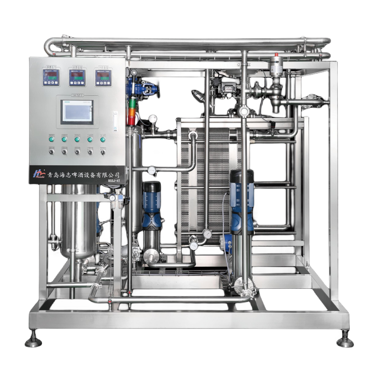 啤酒瞬時(shí)殺菌機(jī)和啤酒巴氏殺菌機(jī)的區(qū)別？