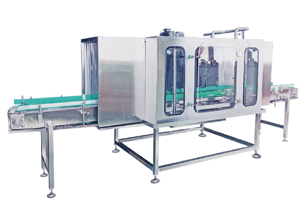 啤酒桶清洗機的工作原理？