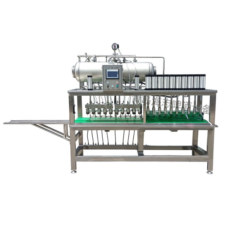 精釀罐裝設備-全套精釀啤酒設備-廠家直銷價