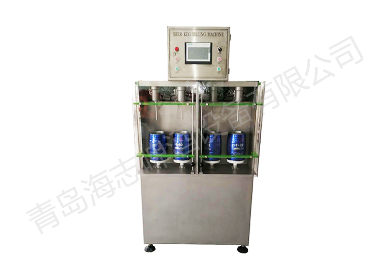 啤酒灌裝機(jī)氣壓不穩(wěn)定的解決方法