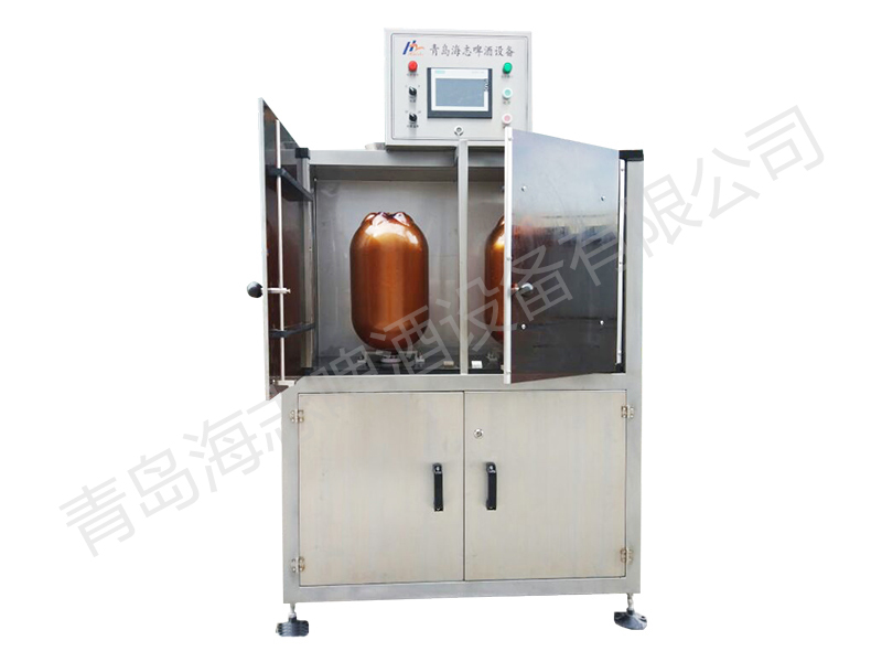 PET桶清洗灌裝一體機(jī)