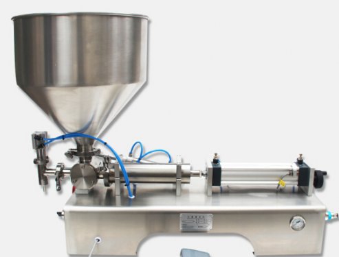 啤酒桶灌裝機的8大性能特點