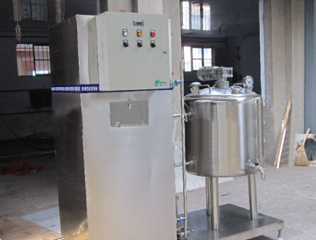 啤酒殺菌機(jī)的構(gòu)成及使用特點(diǎn)