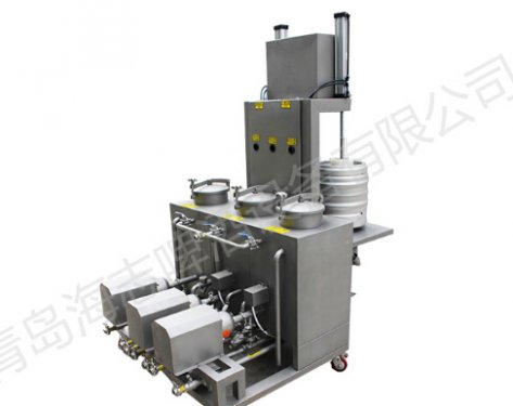 國內(nèi)啤酒灌裝機(jī)的發(fā)展前景