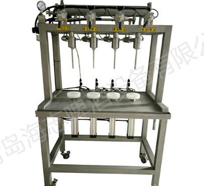 啤酒灌裝機的清洗方法