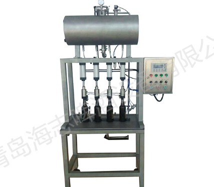 怎樣才能提高啤酒灌裝機的灌裝效率?