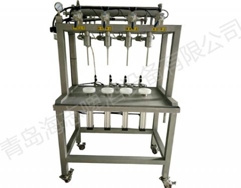 當(dāng)遇到灌裝不準(zhǔn)等問題的時(shí)候該如何解決呢?