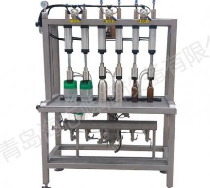 啤酒灌裝機(jī)械中的氣動球閥的作用是什么?