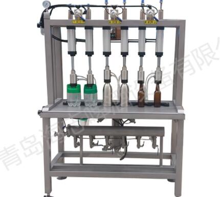 啤酒灌裝機(jī)