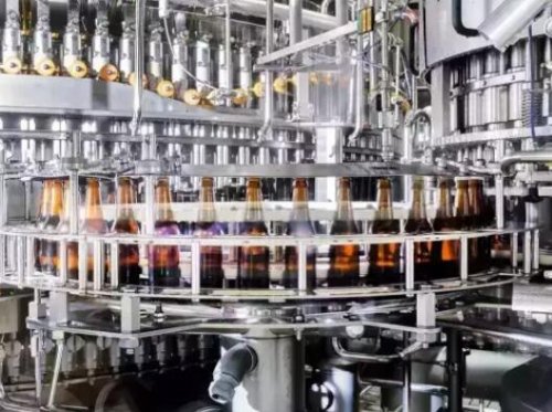 啤酒灌裝機(jī)灌裝量不準(zhǔn)的解決方法