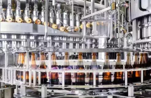 啤酒灌裝機(jī)具備什么特點(diǎn)?