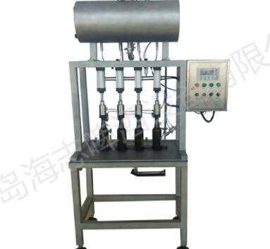 啤酒灌裝機(jī)不出料的故障排除及解決方法