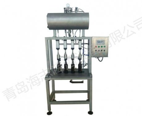 啤酒灌裝機的主要功能及性能特點介紹