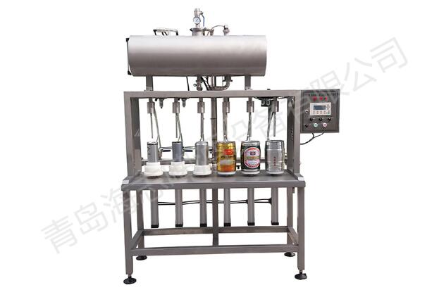 啤酒灌裝機多少錢一臺?