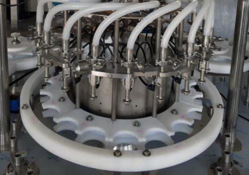 山東易拉罐灌裝機制造廠家地址