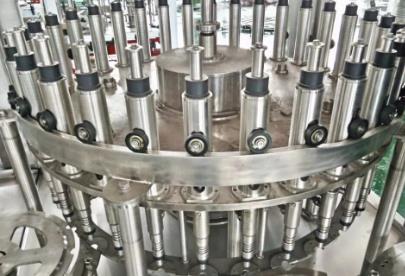 啤酒灌裝機清洗消毒步驟