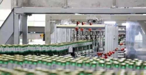 啤酒灌裝機設(shè)備操作說明書