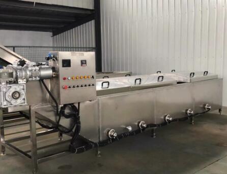 啤酒殺菌機操作使用說明