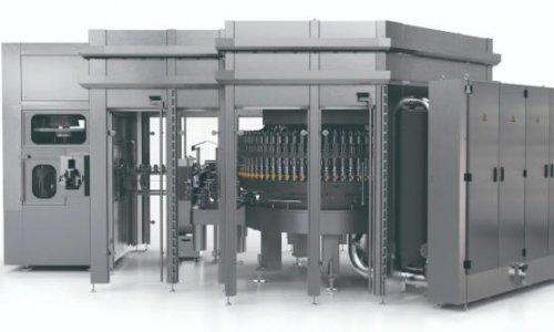 易拉罐灌裝機應(yīng)該怎樣清洗消毒?