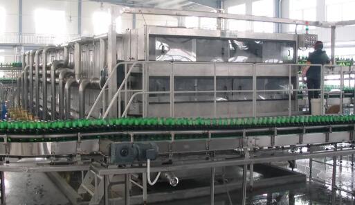 啤酒殺菌機操作使用技巧及注意事項