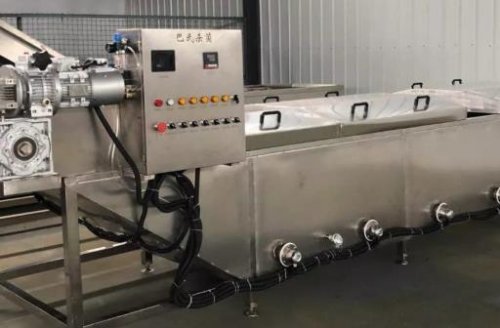 啤酒殺菌機的正確操作使用方法