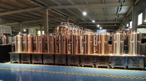 山東精釀啤酒設(shè)備廠家哪家好?