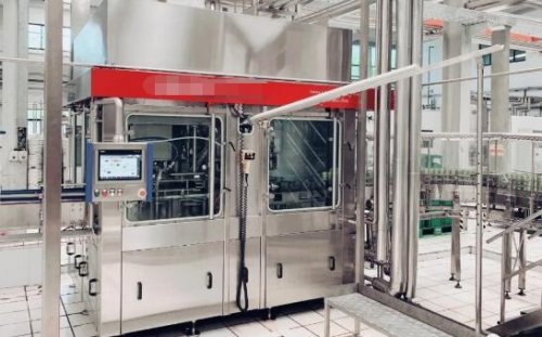 啤酒灌裝機常見故障及排除方法