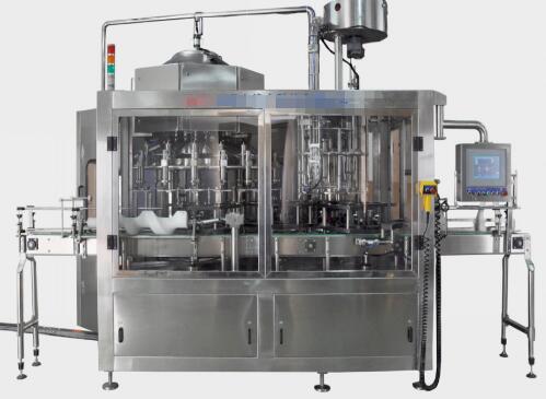 易拉罐灌裝機滴漏嚴重應(yīng)該怎么解決?